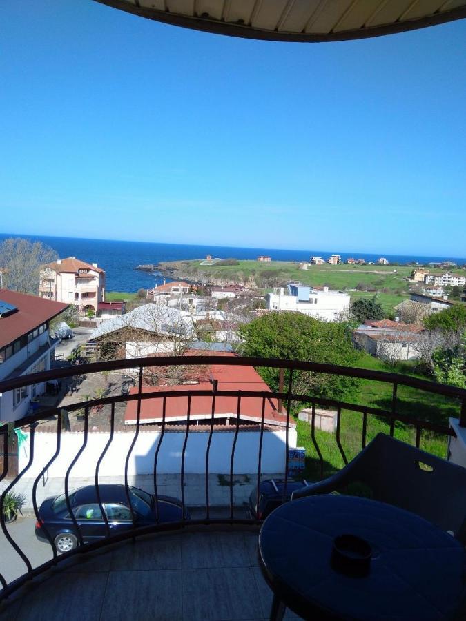 Kъща За Гости Липите Hotel Sinemoretz Ngoại thất bức ảnh