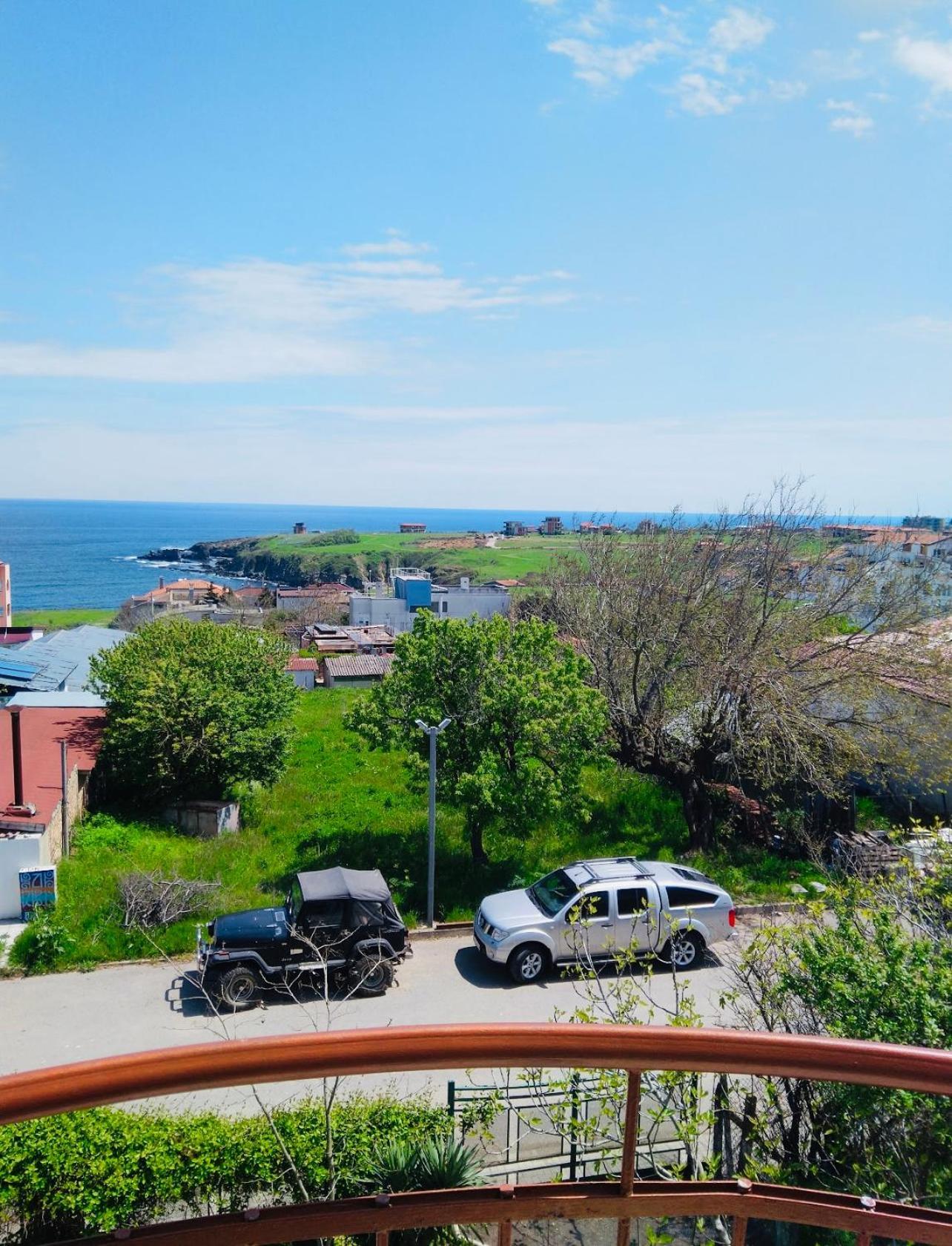 Kъща За Гости Липите Hotel Sinemoretz Ngoại thất bức ảnh